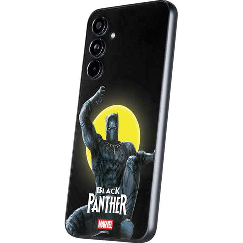 Marvel Black Panther Moon light Galaxy A54 5G Skin